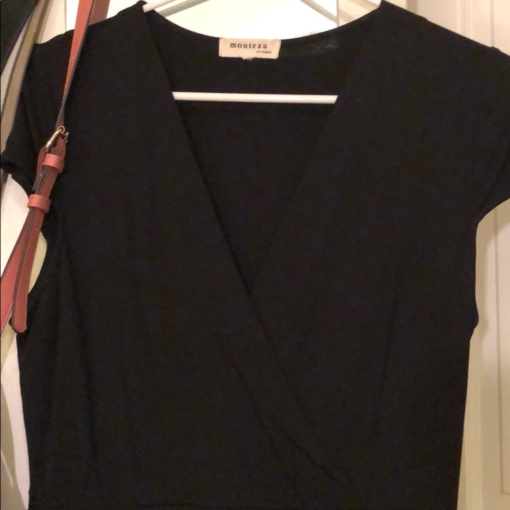 🖤BLACK MINI DRESS🖤 - Picture 3 of 4